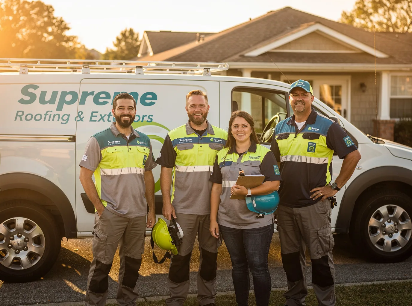 Roof Replacement company in Timberlake, NC