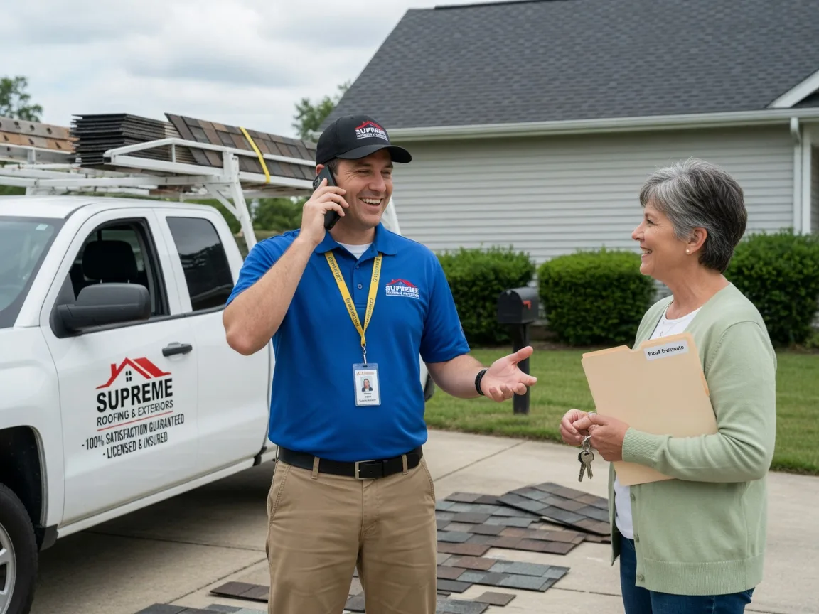 Roof Replacement Timberlake, NC FAQs